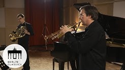Tillmann & Matthias Höfs: Bruch, Acht Stücke, op. 83: I. Andante (arr. für Horn und Trompete)