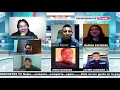 Entrevista con Karina Espinosa  y CarlosPaucar SUPERDEPORTES  TV RADIO SANGOLQUI QUITO (