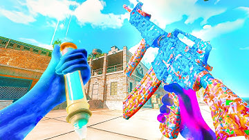 Abusing Speed Hack Movement on Rebirth Island 👑