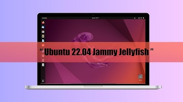 Ubuntu 22.04 "Jammy Jellyfish" with Gnome 42 - Preview