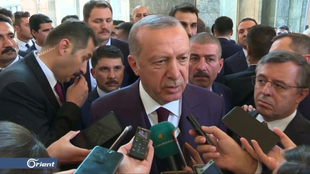 سوريا اليوم سعر الدولار أردوغان يفاجئ واشنطن بخصوص صفقة الصواريخ الروسية...ماذا قال؟؟