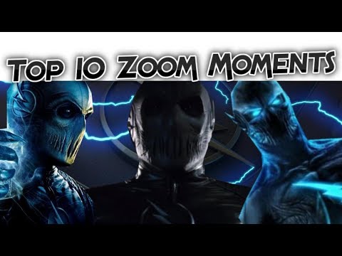 Flash Top Picks Top 10 Zoom Moments 