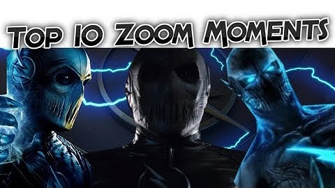 Flash Top Picks: Top 10 Zoom Moments