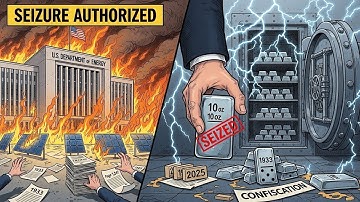 They Just Authorized The SEIZURE | The 