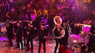 Ya lo sé - Banda MS en vivo Domo Care Monterrey 10 Mayo 2024