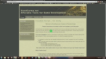 Freedom Script -  Unity Demo Hunter/Prey example - Turning - 5