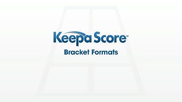 13 KeepaScore Brackets - Bracket Formats