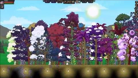 Starbound Base Build