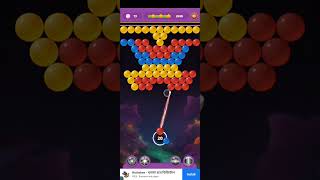 new bubble crush 1 Level#Bubblecrush #azim_official_gaming_vlog screenshot 3