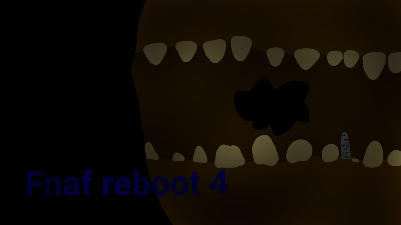 teaser of fnafreboot 4 yes its coming