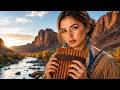 Native American Flute 🌿 20 Minutes of Morning Healing Music for Peaceful Energy