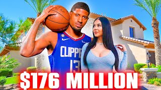 Paul George BALLIN Lifestyle Is Not What...