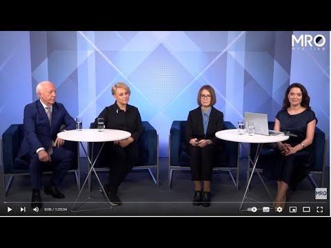 Круглый стол МРО РОРР:  Эпителиальные опухоли яичников УЗД и МРТ через призму патоморфологии.