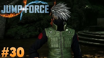 Jump Force : Gameplay Walkthrough - KAKASHI VS TRUNKS [Part 30]