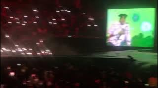 “Monalisa” By Lojay X Wizkid Live O2 Arena London UK