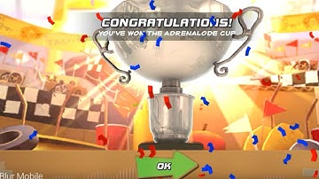 Completing The Class 2 Cup - Turbo Fast Gameplay