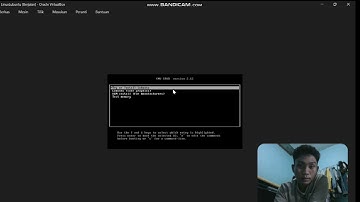 Proses Penginstalasian Sistem Operasi(Linux) menggunakan Oracle VM Virtual Box (1L)