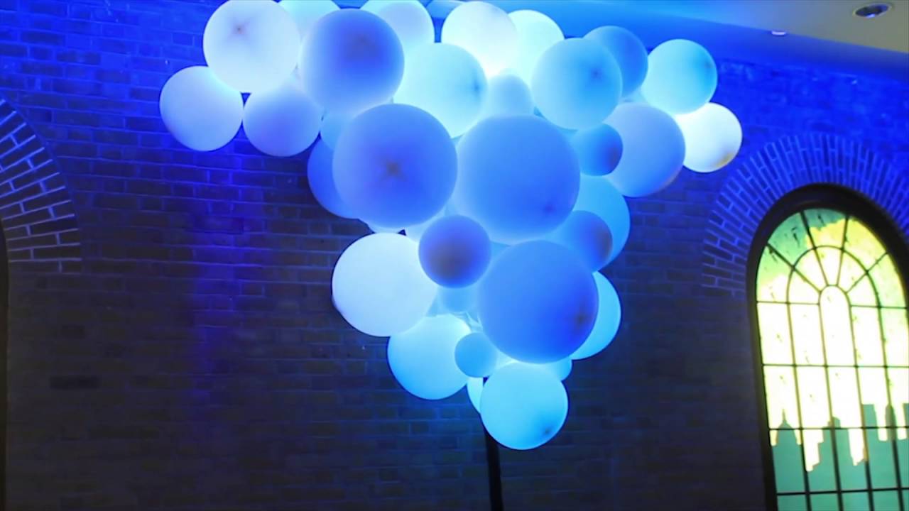 DIY: How to make your own glow in the dark balloons –  – Blog