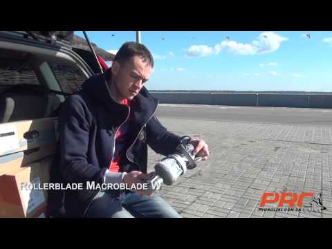 Роликовые коньки Rollerblade 2014 - "Sirio SK 82", "Sirio SK 82 W", "Macroblade W"