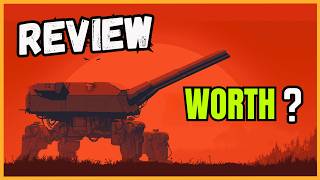 IRON NEST: Heavy Turret Simulator Review - Is This Actually Fun or Just Math Homework? screenshot 4