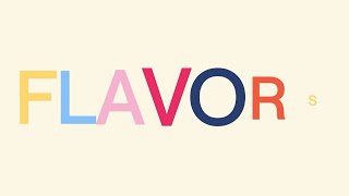 Awwwards EOTD Rainbow Text Animation (GSAP, Webflow)