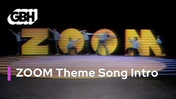 Original 1972 ZOOM Theme Song Intro