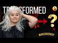 She Cut Off Years of Heavy Hair... and Felt FREE | Makeover Transformation