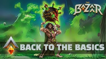 META REGEN BUILD - MAK | THE BAZAAR