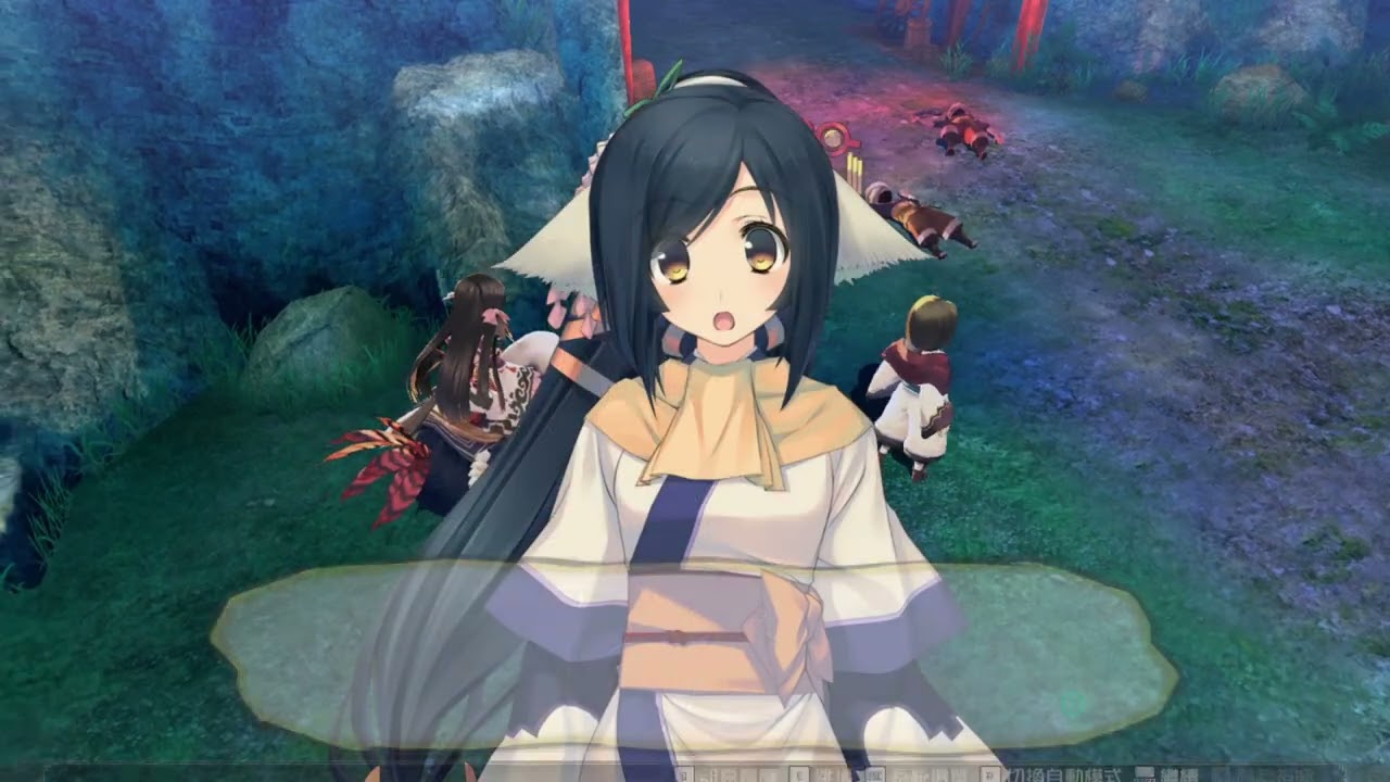 受讚頌者 虛偽的假面EP15