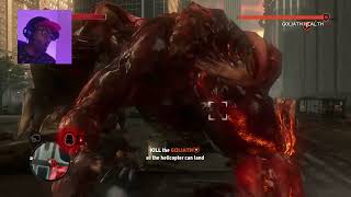 Prototype 2 Ep26 PS4 XPghostcrazyGang grind you me his