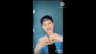 Tiktok azkha tegar jelek jadi ganteng ❤️