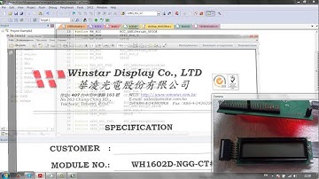 Stm32 Урок 52: Программирование LCD (начало)
