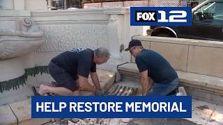 Details Portland firefighters seek community donations to finish restoring memorial to fallen crewmembers Guide