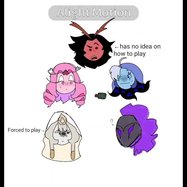 7 min in heaven #cookierunkingdom#edit#shadowsugar#trend#alightmotion#lazy#ibispaintx#crk #enjoy