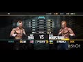 Bare knuckle Boxing Career mode Rematch VS MATTIAS NORDSTRAND in Kiev Ukraine