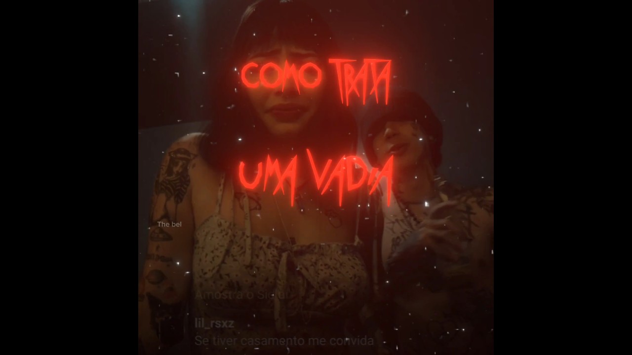 Lilgiela33 - voltar (legendado) 