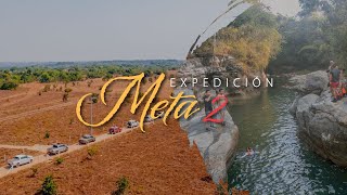 Buscando el pantano | Expedición Meta 2
