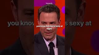 When Ben Affleck become the real Batman