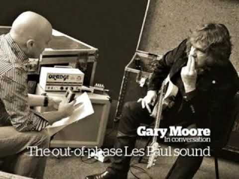 Gary Moore shreds blues, rock and jazz