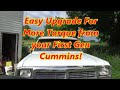 Cheap First Gen Dodge Driveability Upgrade MORE TORQUE!!!