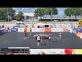 LIVE - Teqball World Series - Beijing | 2025 I Day 4 I Table 2 I Semifinals