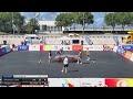 LIVE - Teqball World Series - Beijing | 2025 I Day 4 I Table 2 I Semifinals