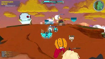 Cosmic Break Universal | Random Bots , Random Observer | 2023 09 11 18 40 39