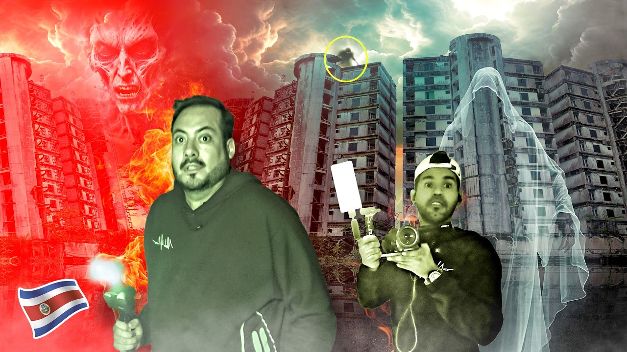 Visitamos el hotel más embrujado de Costa Rica