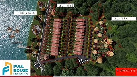 ( Đã Bán ) BĐS Nghỉ Dưỡng BẢO LỘC View Hồ ( sổ riêng sẵn) ☎️ :0879.12.13.13