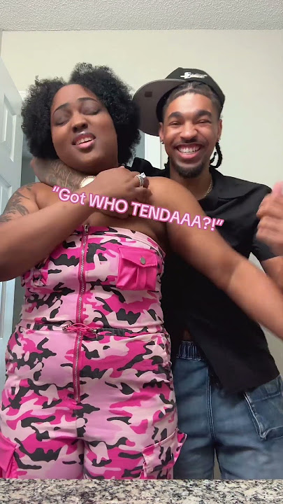 I got her TENDER HUH?👀 #shorts #tiktok #sauceyaustin