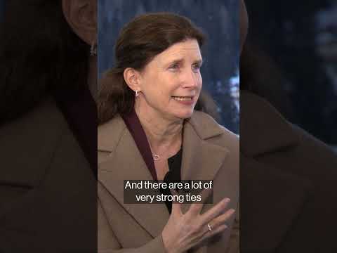 Orlopp: Clients looking at dependencies amid #Greenland tensions #Davos #WEF2026