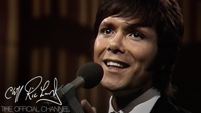 Cliff Richard - Live in Berlin 1970 (The Broadcast Archives) | Visualiser -  YouTube