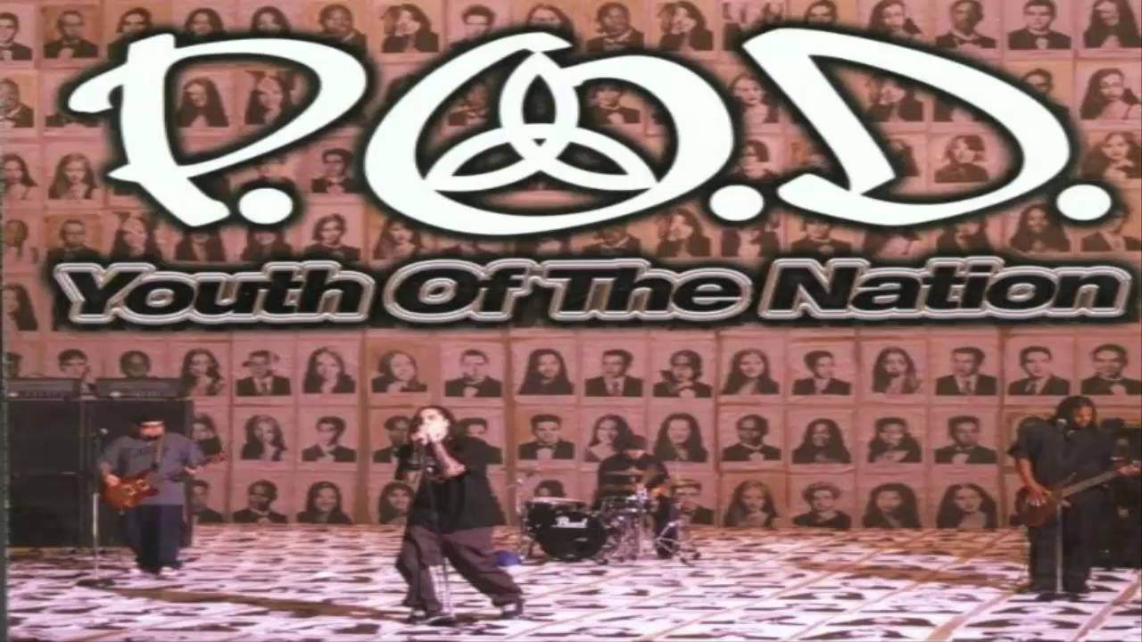 Youth Of The Nation Release Date P.O.D Youth of the Nation Nightcore | LordBills - YouTube