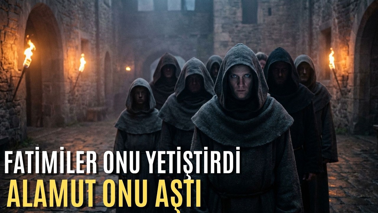 Hasan Sabbah ve Fatımiler | Tarikatın Gizli Kuruluş Anlaşması